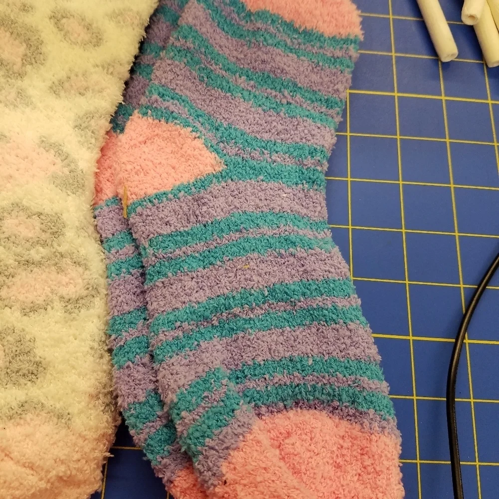 Set of 3 Sleeper Socks Super Soft